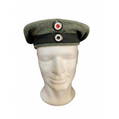 WW1 Dragoner Regiment Field Cap