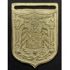 Gedenkmedaille für die Verstümmelten im Krieg - 18. Juli 1936
