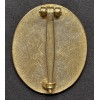 Wound Badge Of 20 July 1944 (Gold)