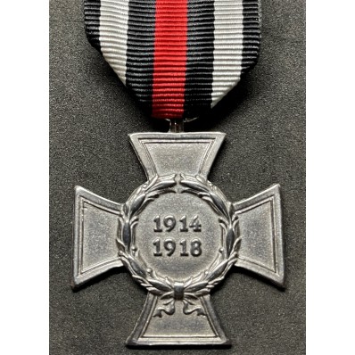 Cross of Honor for Widows and Mothers - Without Swords