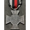 Cross of Honor for Widows and Mothers - Without Swords