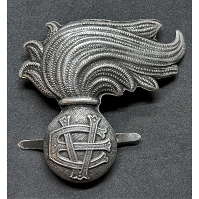 Cap Badge - Royal Carbeneers