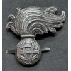 Cap Badge - Royal Carbeneers