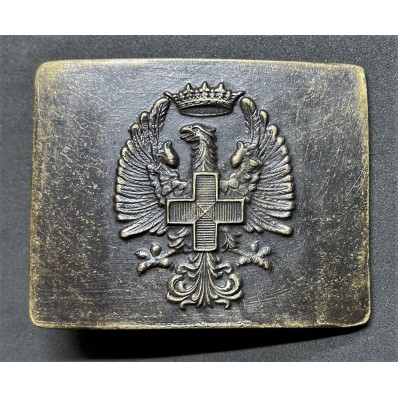 Gürtelschnalle - Armee von Francisco Franco