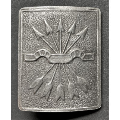 Buckle - Flechas