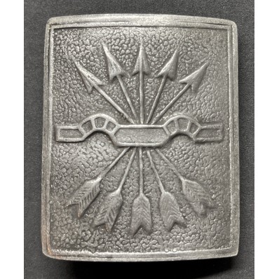 Buckle With Modern Hook - Flechas