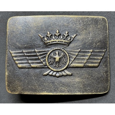 Gürtelschnalle - Luftwaffe von Francisco Franco