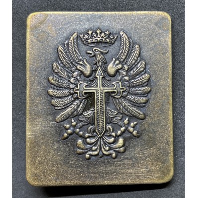 Buckle - Francisco Franco's Army