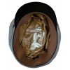 Waffen SS EM/NCO Visor Cap