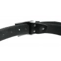 Leather Belt for Modern Buckles