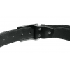 Leather Belt for Modern Buckles