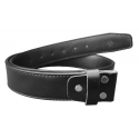 Leather Belt for Modern Buckles