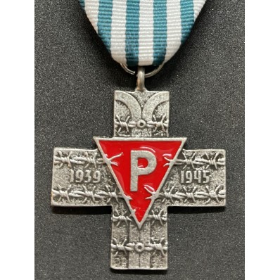 Auschwitz-Kreuz 1939-1945