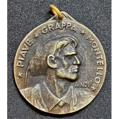 Medaille der Arditi - Piave, Grappa, Montello