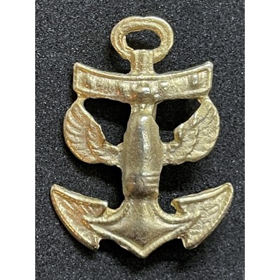 Shoulder Straps Badge - Kriegsmarine Coastal Artillery
