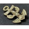 Shoulder Straps Badge - Kriegsmarine Coastal Artillery