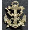 Shoulder Straps Badge - Kriegsmarine Teletypist