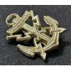 Shoulder Straps Badge - Kriegsmarine Teletypist