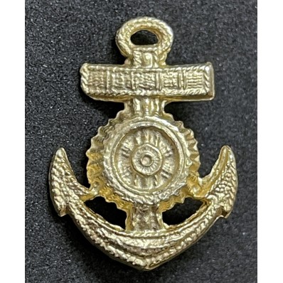 Ehrenzeichen - Kriegsmarine Motormechaniker