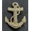 Shoulder Straps Badge - Kriegsmarine Boatswain