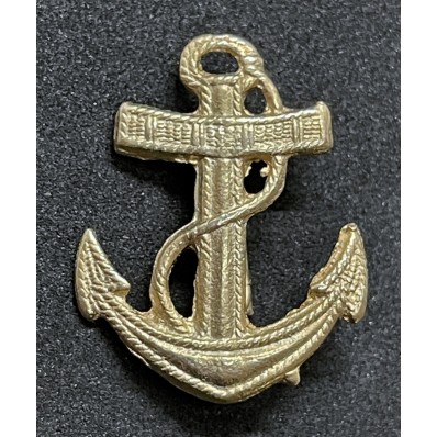 Shoulder Straps Badge - Kriegsmarine Boatswain