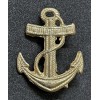 Shoulder Straps Badge - Kriegsmarine Boatswain