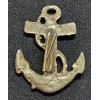 Shoulder Straps Badge - Kriegsmarine Boatswain