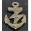 Shoulder Straps Badge - Kriegsmarine Radio Operator