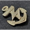 Shoulder Straps Badge - Kriegsmarine Radio Operator