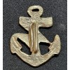 Shoulder Straps Badge - Kriegsmarine Radio Operator