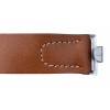 Cinturone in Pelle Marrone