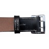 Officers Belt with Buckle
