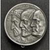 Badge of the Founding Fathers of the RSI