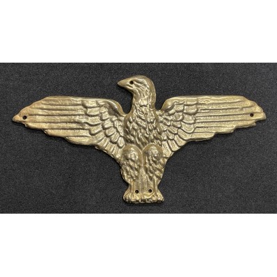 Chested Eagle of the Irredentists