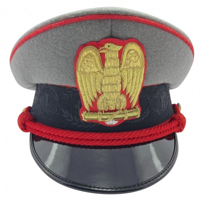 Visor Cap - Benito Mussolini