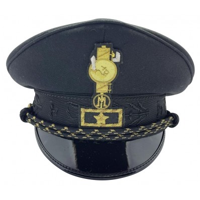 Visor Cap - PNF hierarch with role in the GIL