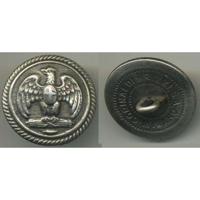 Sleeve Button - Musketeers of Mussolini (15mm)