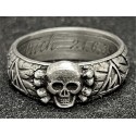 Totenkopfring di Reinhard Heydrich