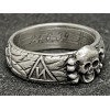 -Totenkopfring di Reinhard Heydrich (IT 23)