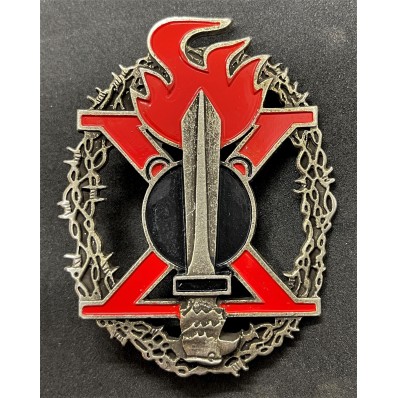 Badge X Mas - Avalanche Strikers Battalion