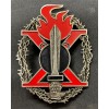 Badge X Mas - Avalanche Strikers Battalion