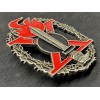 Badge X Mas - Avalanche Strikers Battalion