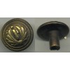 Shoulder Button - M.V.S.N. (15mm)