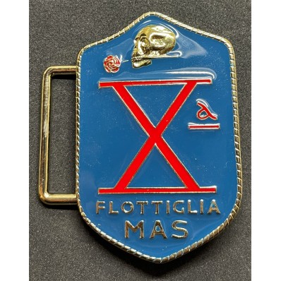 Fibbia - Xª MAS