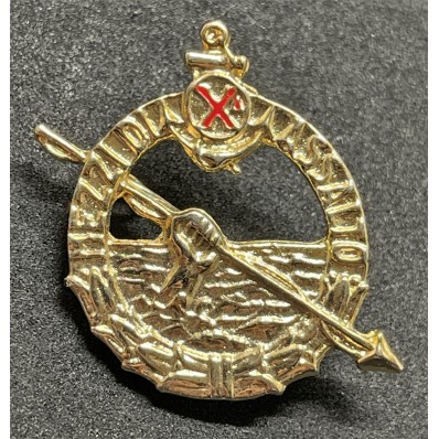 Badge of the Assault Departments of the Navy Xª Flottiglia MAS