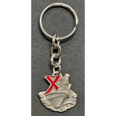 Keyring - Xª Flottiglia MAS