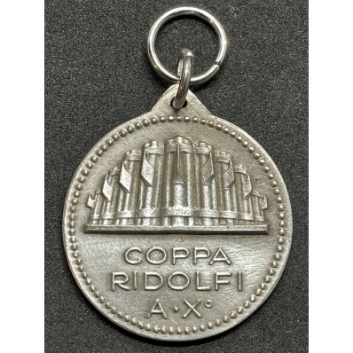 Ridolfi Cup Medal 1932 (Silver)