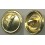 Hat Button - PNF (13mm)