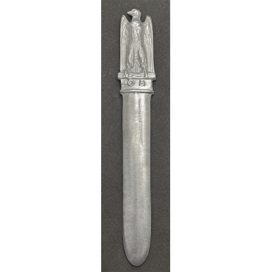 Fascist Eagle Paper Knife