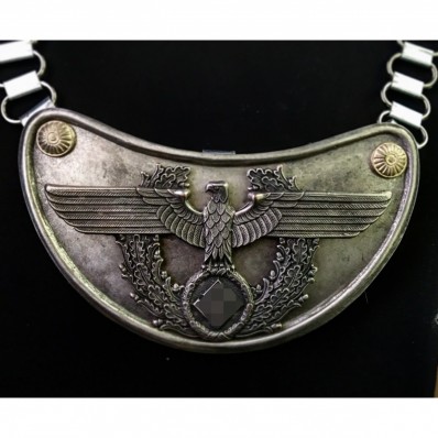 Gorget - Wehrmacht